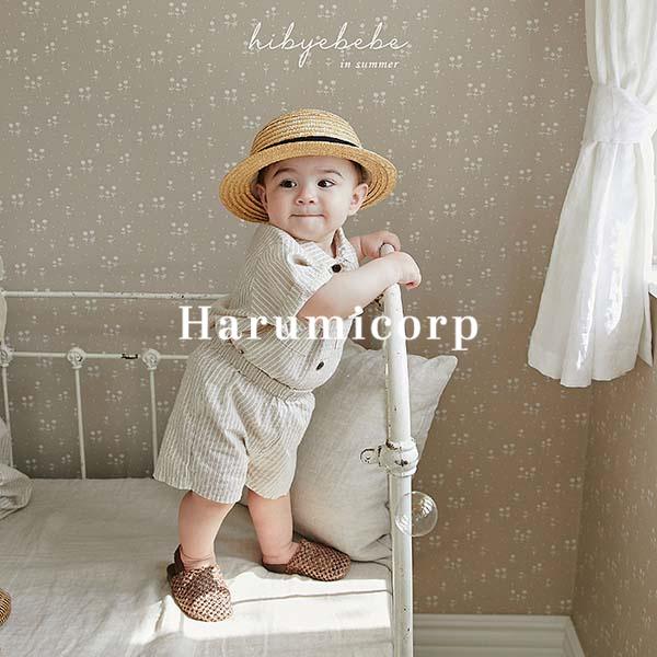 ベビー服 上下セット 男の子 女の子 セットアップ キッズ シャツ 半袖 ハーフパンツ 73 80 90 100 110cm 子供服 おしゃれ 可愛い 韓国子供服 新生児 セパレート 春 夏 こども服